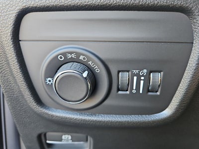 2025 Jeep Grand Cherokee GRAND CHEROKEE L LAREDO 4X4