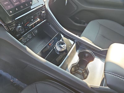 2025 Jeep Grand Cherokee GRAND CHEROKEE L LAREDO 4X4