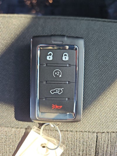 2025 Jeep Grand Cherokee GRAND CHEROKEE L LAREDO 4X4