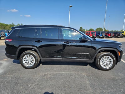 2025 Jeep Grand Cherokee GRAND CHEROKEE L LAREDO 4X4