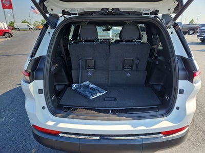 2025 Jeep Grand Cherokee GRAND CHEROKEE L LAREDO 4X4