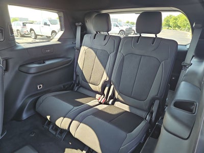 2025 Jeep Grand Cherokee GRAND CHEROKEE L LAREDO 4X4