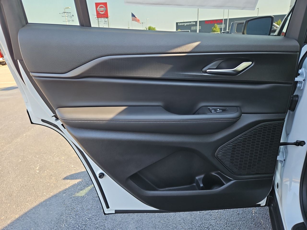 2025 Jeep Grand Cherokee GRAND CHEROKEE L LAREDO 4X4