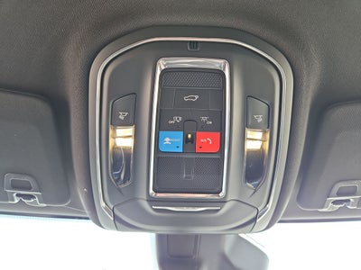 2025 Jeep Grand Cherokee GRAND CHEROKEE L LAREDO 4X4