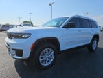 2025 Jeep Grand Cherokee GRAND CHEROKEE L LAREDO 4X4
