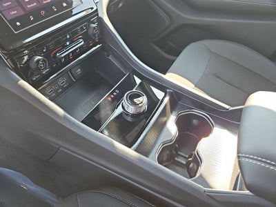 2025 Jeep Grand Cherokee GRAND CHEROKEE L LAREDO 4X4