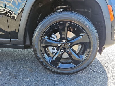 2025 Jeep Grand Cherokee GRAND CHEROKEE L ALTITUDE X 4X4