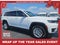 2025 Jeep Grand Cherokee GRAND CHEROKEE L LAREDO 4X4