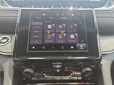 2025 Jeep Grand Cherokee GRAND CHEROKEE L LAREDO 4X4