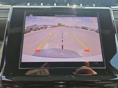 2025 Jeep Grand Cherokee GRAND CHEROKEE L LAREDO 4X4