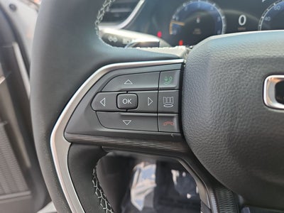 2025 Jeep Grand Cherokee GRAND CHEROKEE L LAREDO 4X4