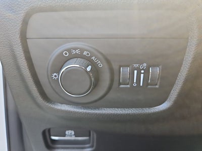 2025 Jeep Grand Cherokee GRAND CHEROKEE L LAREDO 4X4