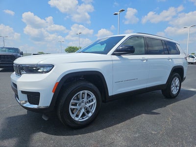 2025 Jeep Grand Cherokee GRAND CHEROKEE L LAREDO 4X4