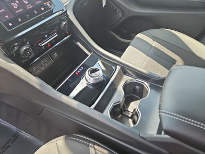 2025 Jeep Grand Cherokee GRAND CHEROKEE L LAREDO 4X4