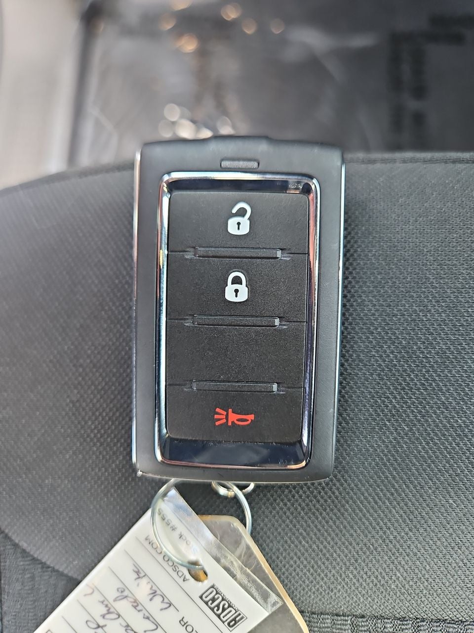 2025 Jeep Grand Cherokee GRAND CHEROKEE L LAREDO 4X4