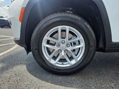 2025 Jeep Grand Cherokee GRAND CHEROKEE L LAREDO 4X4