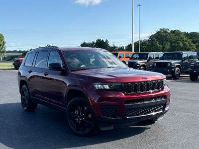 2024 Jeep Grand Cherokee L Altitude 4x4