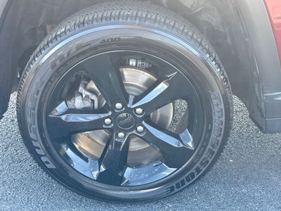 2024 Jeep Grand Cherokee L Altitude 4x4