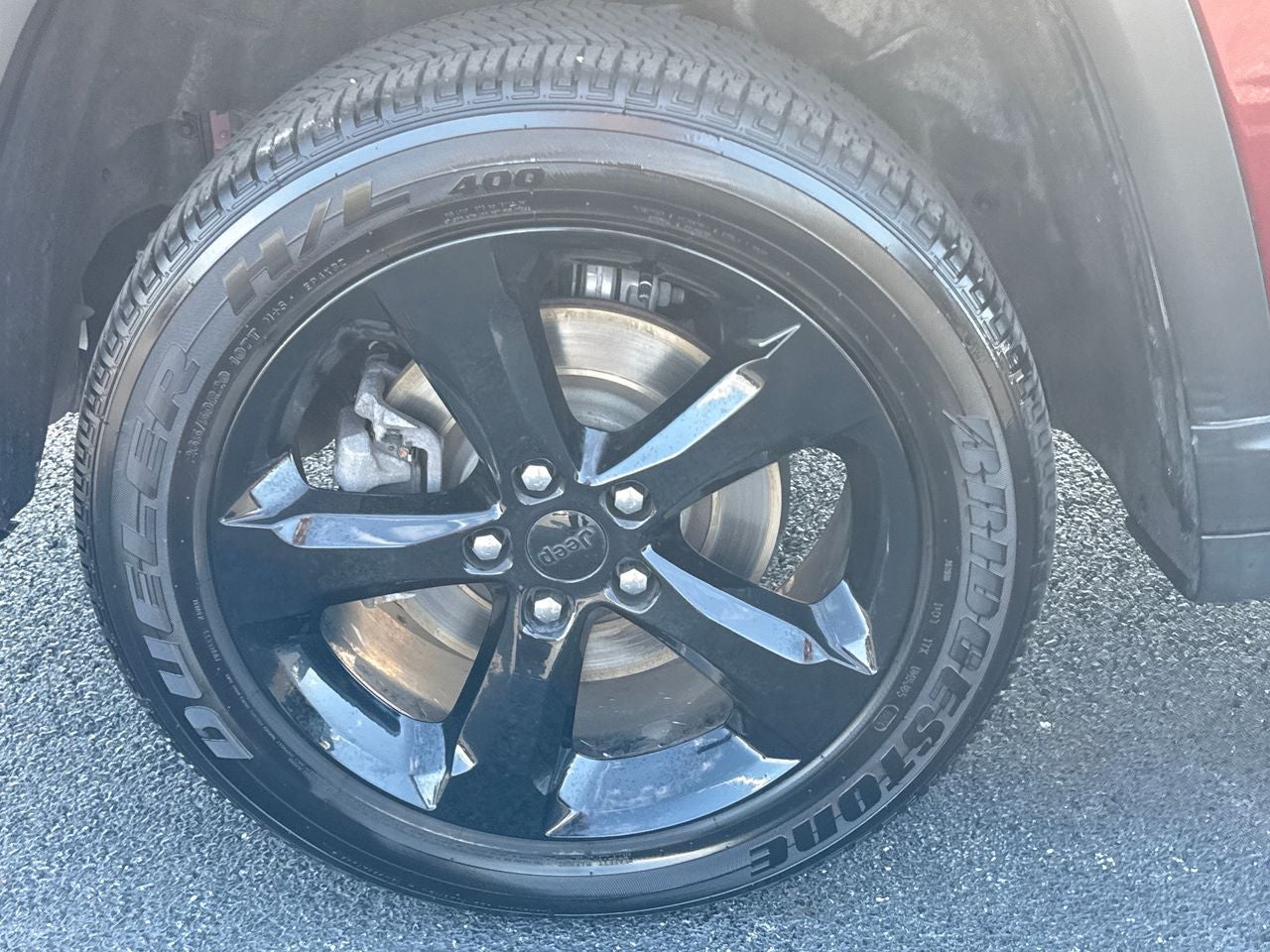 2024 Jeep Grand Cherokee L Altitude 4x4