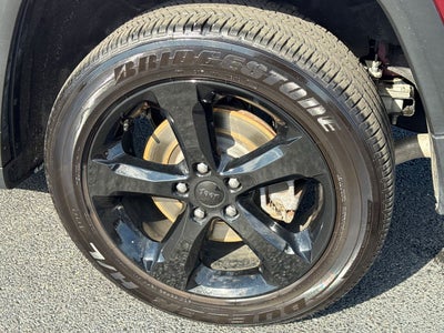 2024 Jeep Grand Cherokee L Altitude 4x4