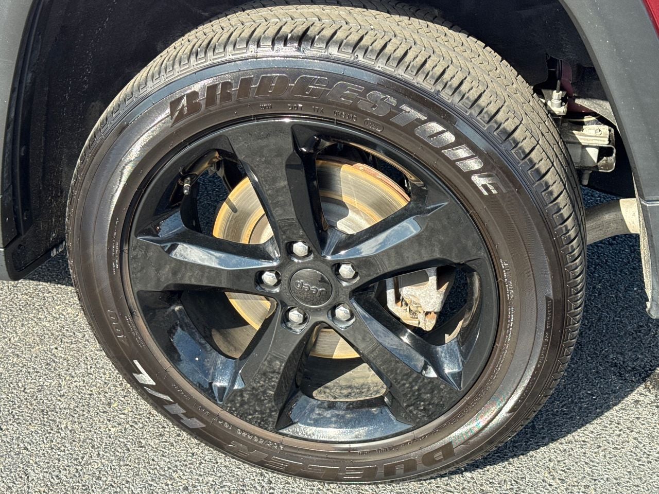 2024 Jeep Grand Cherokee L Altitude 4x4