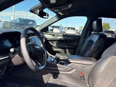 2024 Jeep Grand Cherokee L Altitude 4x4