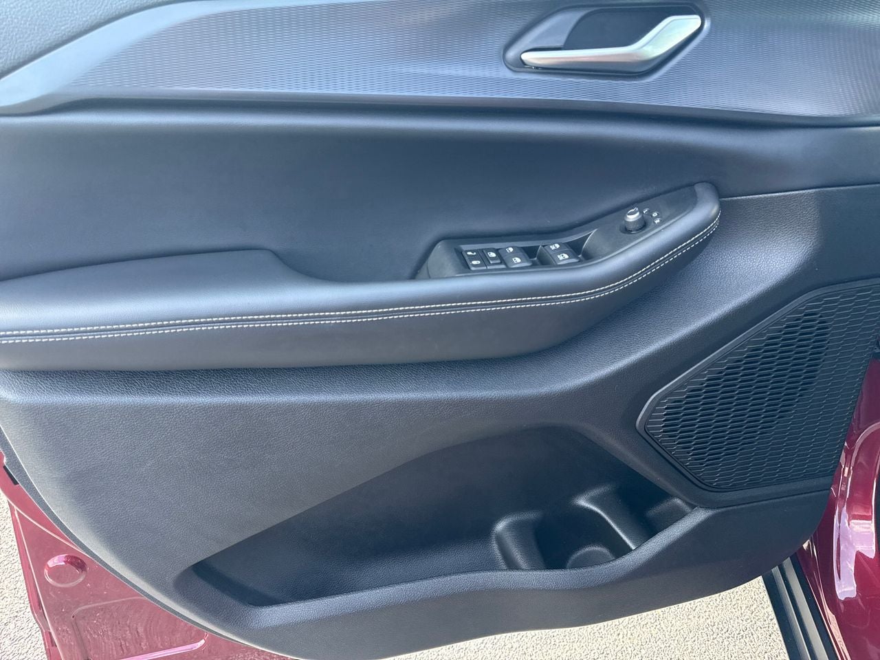 2024 Jeep Grand Cherokee L Altitude 4x4