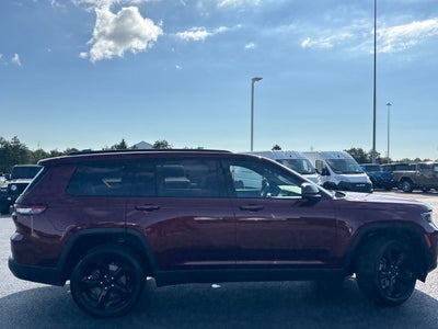 2024 Jeep Grand Cherokee L Altitude 4x4