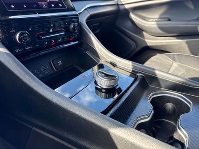 2024 Jeep Grand Cherokee L Altitude 4x4