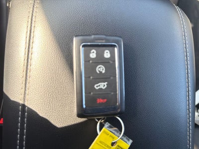 2024 Jeep Grand Cherokee L Altitude 4x4