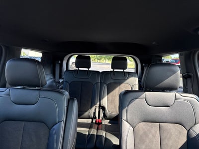 2024 Jeep Grand Cherokee L Altitude 4x4