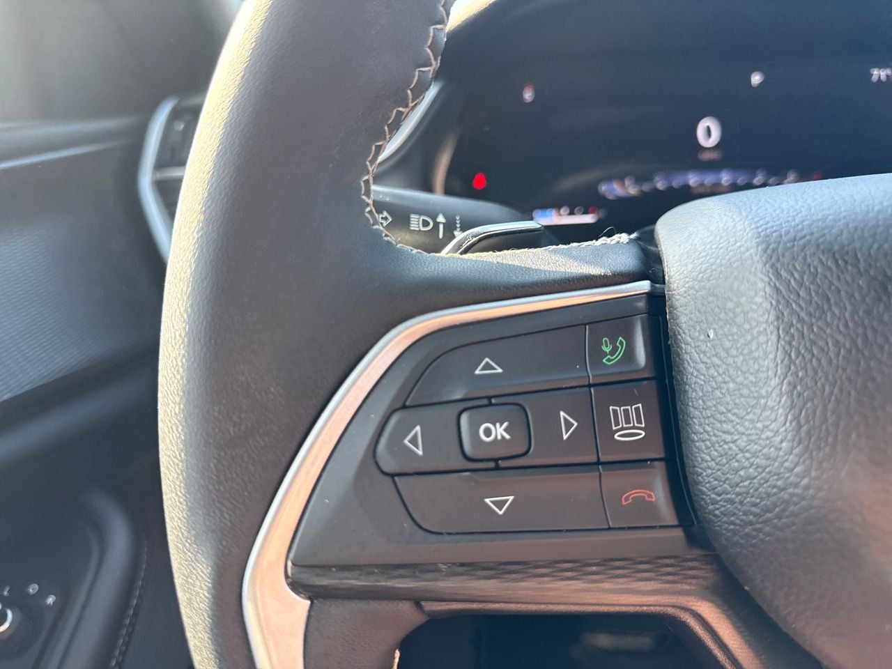 2024 Jeep Grand Cherokee L Altitude 4x4