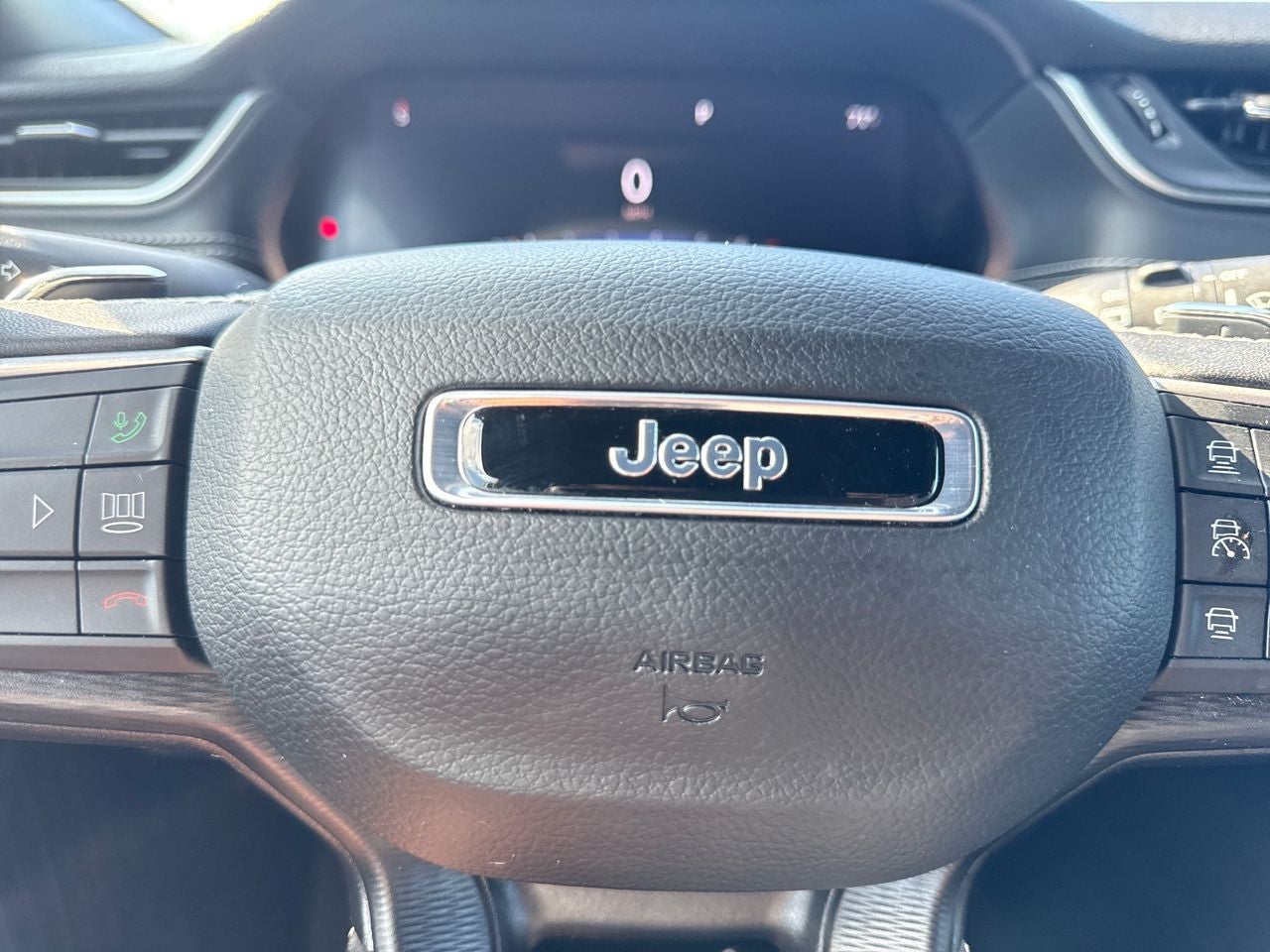 2024 Jeep Grand Cherokee L Altitude 4x4