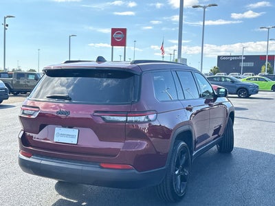 2024 Jeep Grand Cherokee L Altitude 4x4