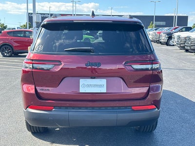 2024 Jeep Grand Cherokee L Altitude 4x4