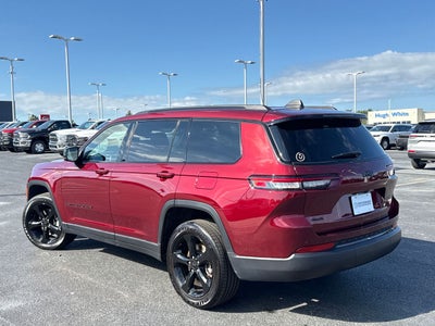 2024 Jeep Grand Cherokee L Altitude 4x4