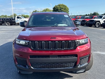 2024 Jeep Grand Cherokee L Altitude 4x4