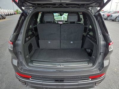 2025 Jeep Grand Cherokee GRAND CHEROKEE L SUMMIT 4X4