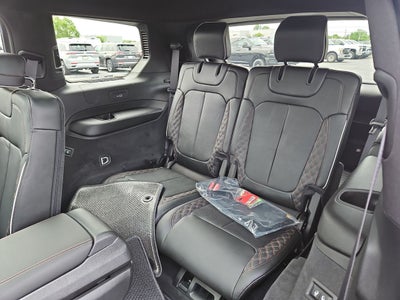 2025 Jeep Grand Cherokee GRAND CHEROKEE L SUMMIT 4X4