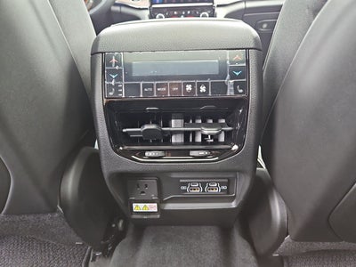 2025 Jeep Grand Cherokee GRAND CHEROKEE L SUMMIT 4X4