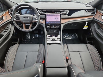 2025 Jeep Grand Cherokee GRAND CHEROKEE L SUMMIT 4X4