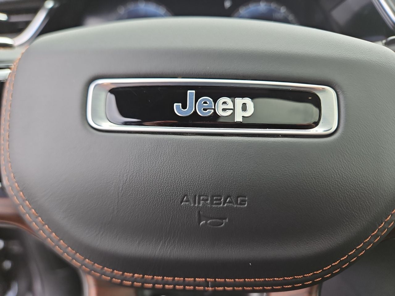 2025 Jeep Grand Cherokee GRAND CHEROKEE L SUMMIT 4X4