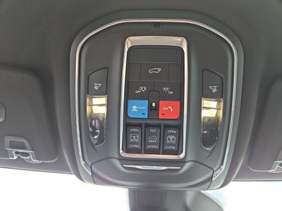 2025 Jeep Grand Cherokee GRAND CHEROKEE L SUMMIT 4X4