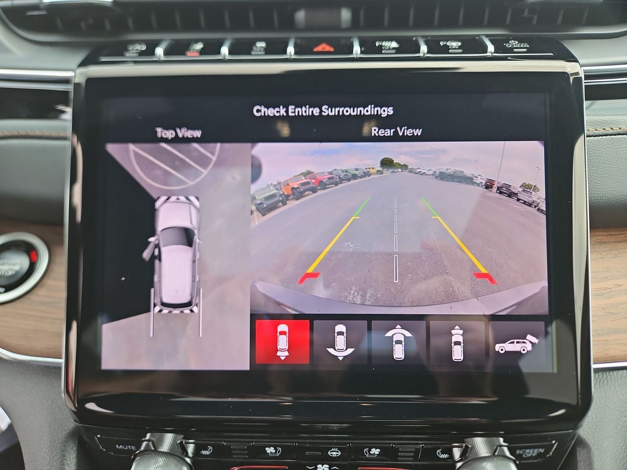 2025 Jeep Grand Cherokee GRAND CHEROKEE L SUMMIT 4X4