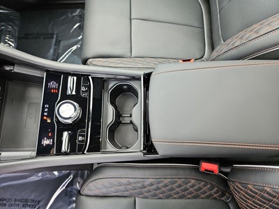 2025 Jeep Grand Cherokee GRAND CHEROKEE L SUMMIT 4X4