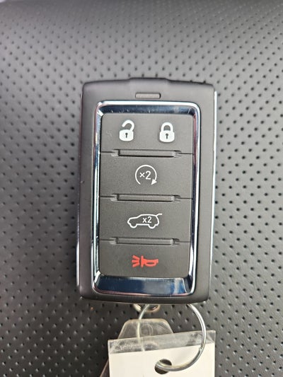 2025 Jeep Grand Cherokee GRAND CHEROKEE L SUMMIT 4X4