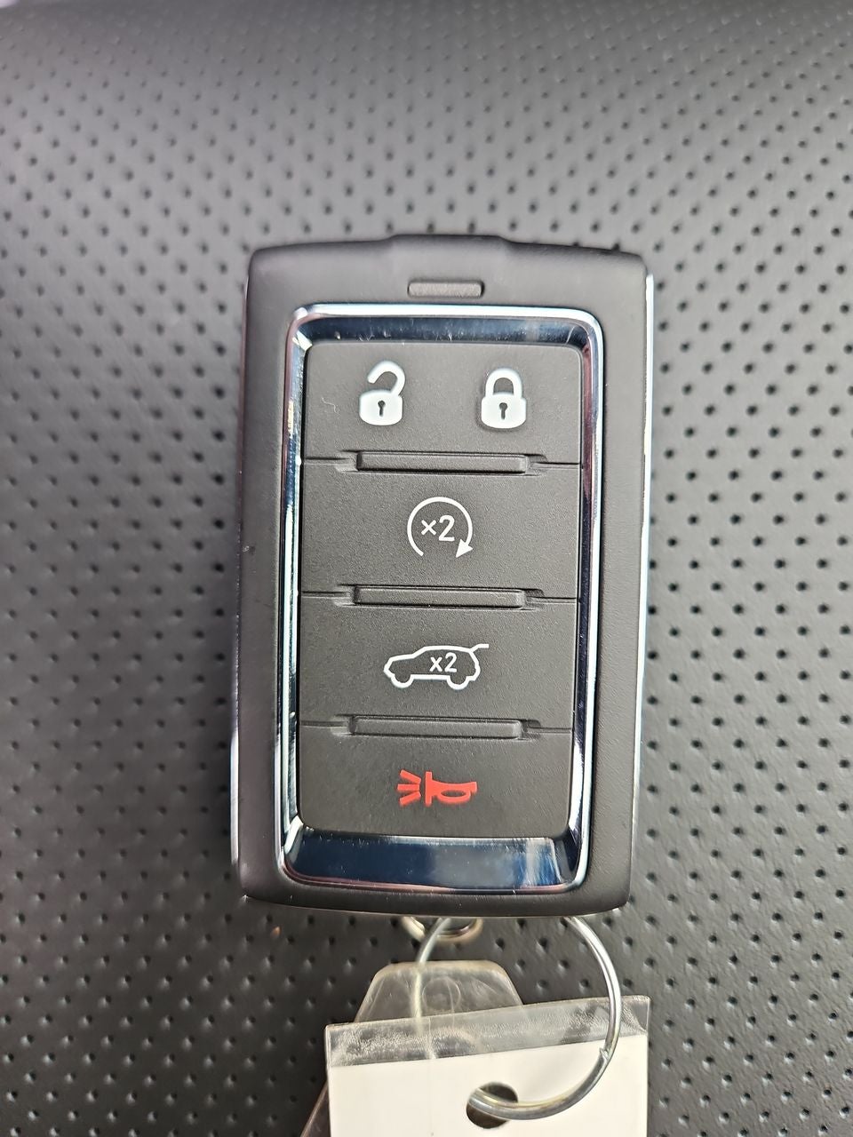 2025 Jeep Grand Cherokee GRAND CHEROKEE L SUMMIT 4X4