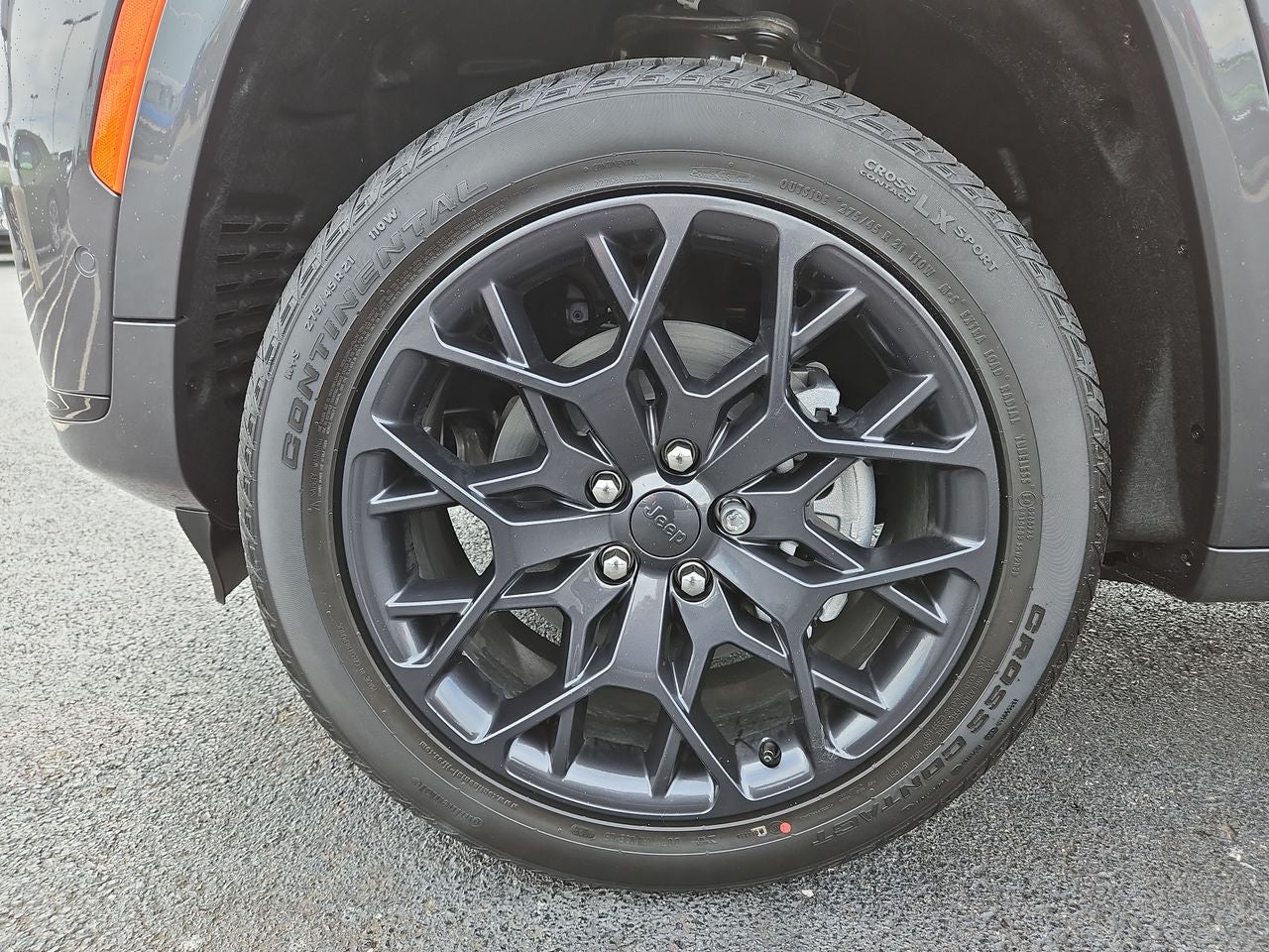 2025 Jeep Grand Cherokee GRAND CHEROKEE L SUMMIT 4X4