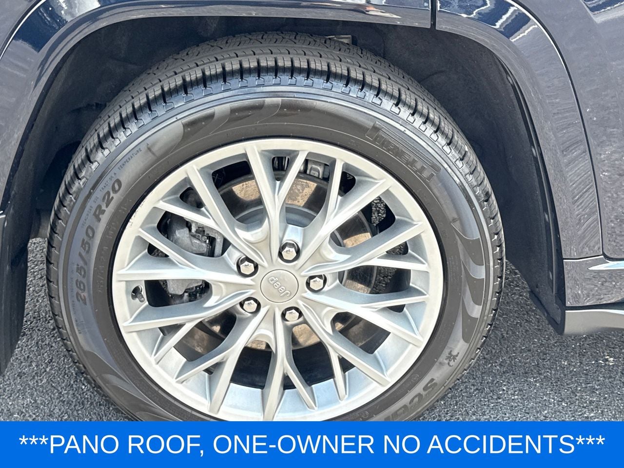 2024 Jeep Grand Cherokee L Summit 4x4