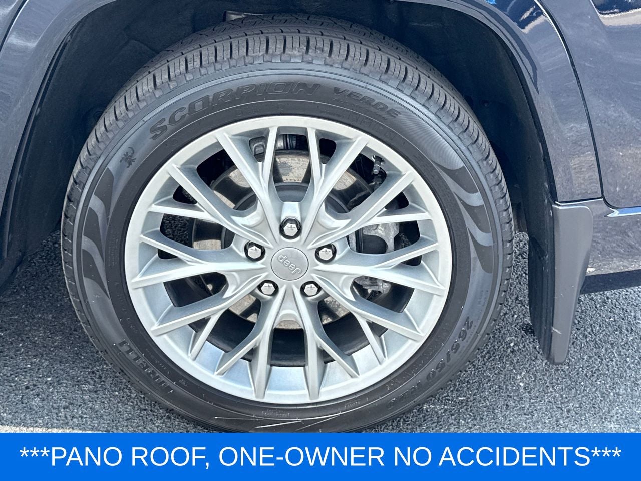 2024 Jeep Grand Cherokee L Summit 4x4